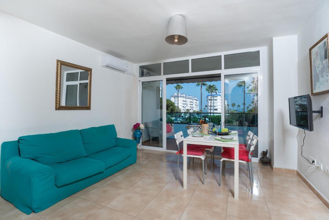 Apartamento Torrealmadena Benalmádena Exterior foto