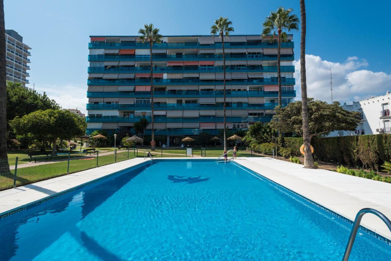 Apartamento Torrealmadena Benalmádena Exterior foto