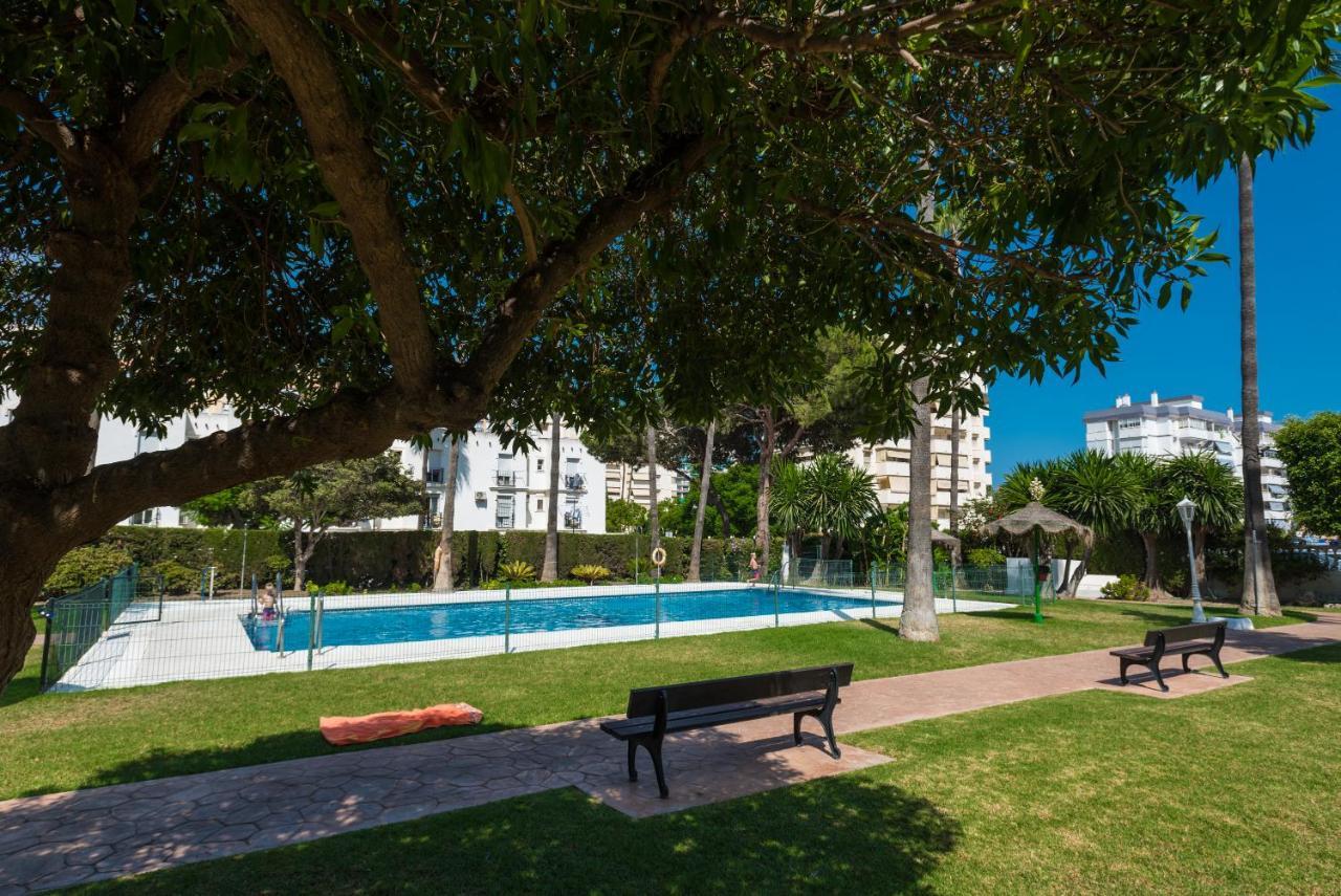 Apartamento Torrealmadena Benalmádena Exterior foto