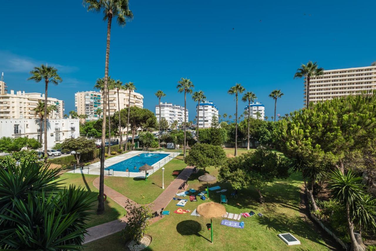 Apartamento Torrealmadena Benalmádena Exterior foto