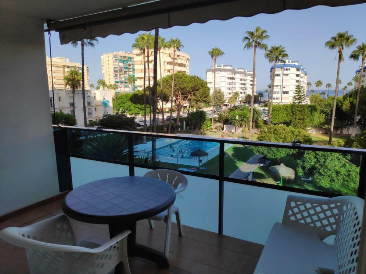 Apartamento Torrealmadena Benalmádena Exterior foto