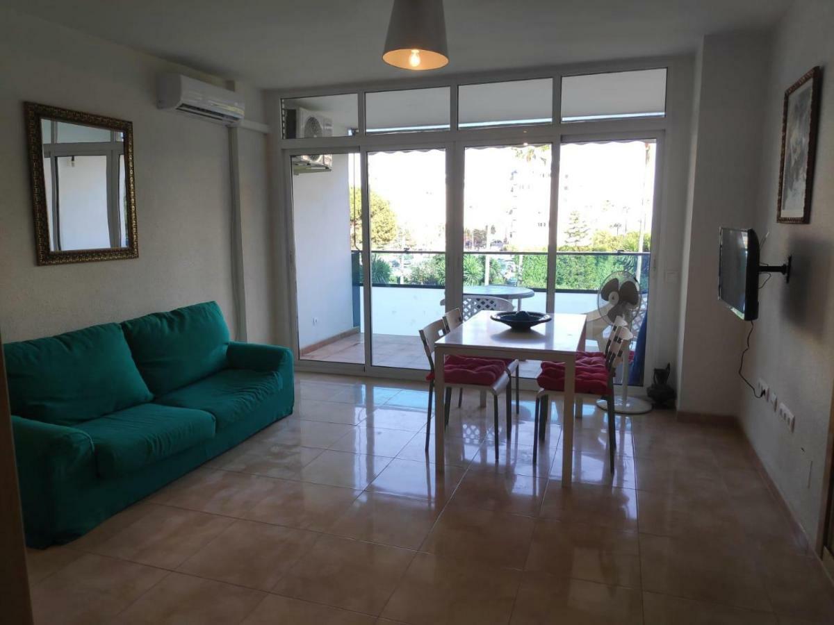 Apartamento Torrealmadena Benalmádena Exterior foto